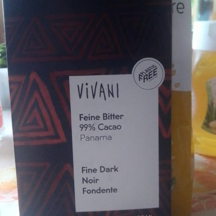 review photo of Vivani Edel Bitter shared by @fly on 10 Jun 2021 - review