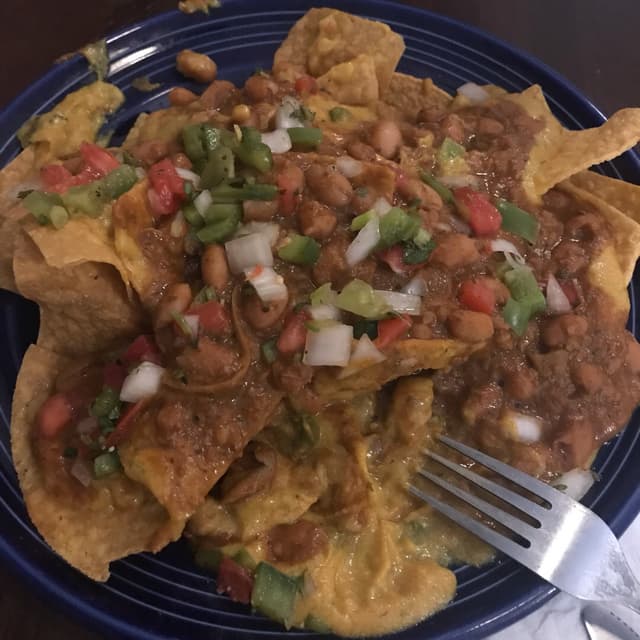 Foto del piatto “Nachos”