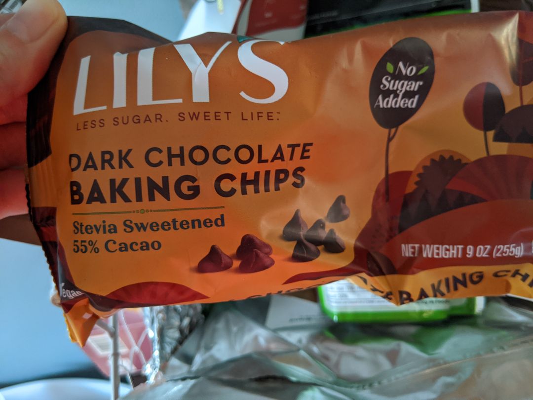 Lily's Premium Baking Chips Reviews | abillion