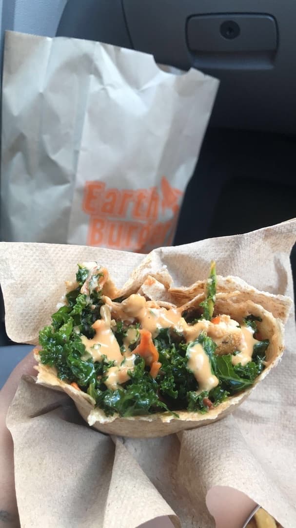 Photo of the dish “Buffalo Chk-n Wrap”