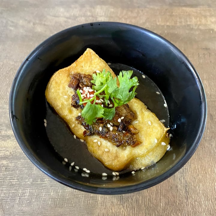 photo of 擂茶树 Thunder Tree Hakka Yong Tau Foo with Angelica Sauce shared by @erialc on  31 Oct 2021 - review