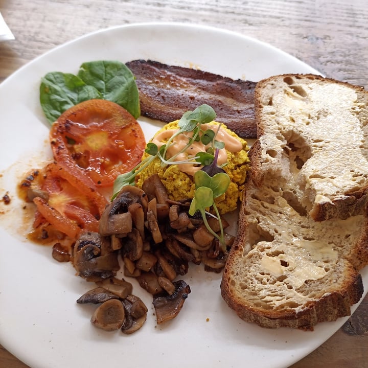 photo of The Conscious Kitchen Sunrise Breakfast shared by @rainjasmine on  19 Oct 2021 - review