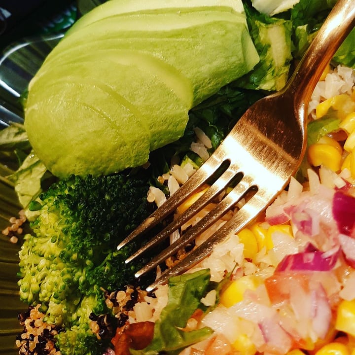 photo of Free Life Bowl Veggie shared by @katherineh on  12 Feb 2020 - review