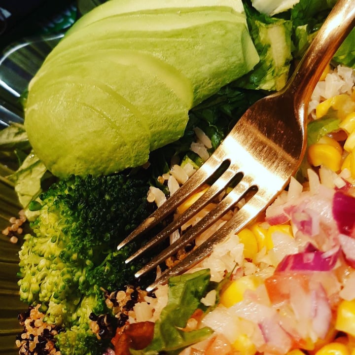 review photo of Free Life Bowl Veggie shared by @katherineh on 12 Feb 2020 - review