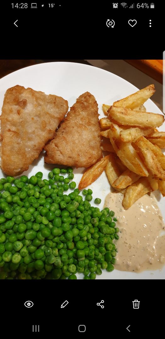 photo of Fry's Family Food Fish-Style Fillets shared by @jennsymatt on  24 Jul 2019 - review