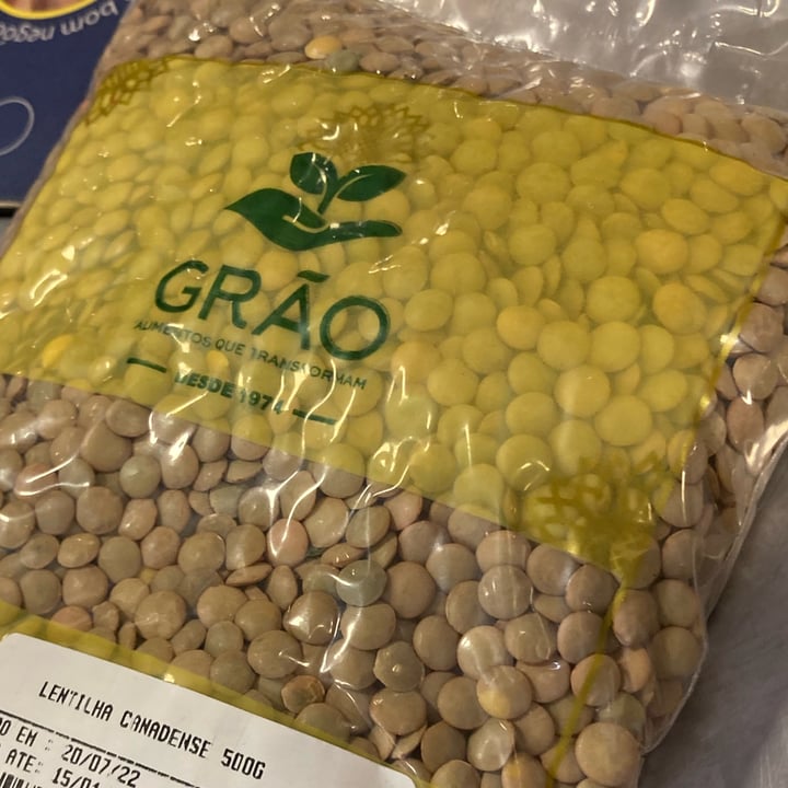 review photo of Grão Lentilha shared by @euvivoparacomer on 04 Sep 2022 - review
