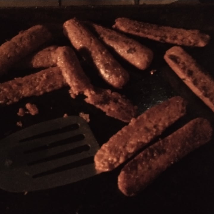 review photo of Veganuel Salchicha Parrillera shared by @sebastianherviboro on 21 Jun 2021 - review