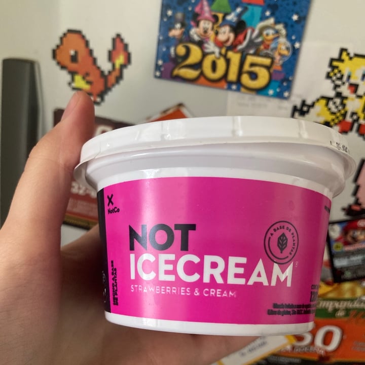photo of NotCo Not Icecream Dulce de Leche Tentación shared by @notdeku on  23 Sep 2021 - review