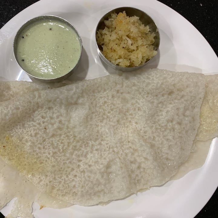 review photo of MTR Singapore Neer dosa shared by @proviv on 25 Mar 2021 - review