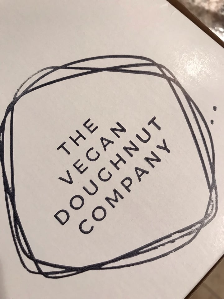 photo of The Vegan Doughnut Company Vegan Doughnuts shared by @veganerupting on  25 Mar 2019 - review
