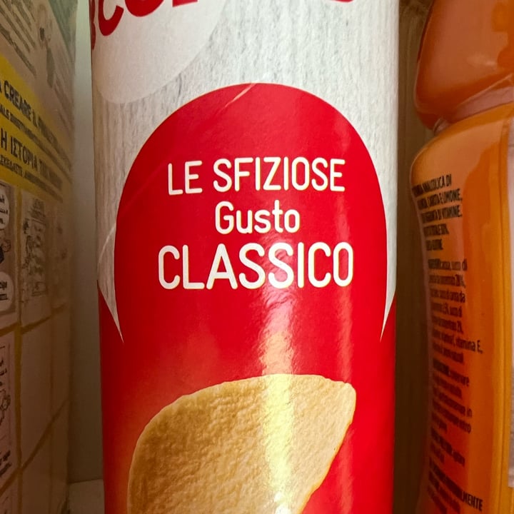 photo of Conad Le sfiziose gusto classico shared by @tizy383 on  30 Jun 2022 - review