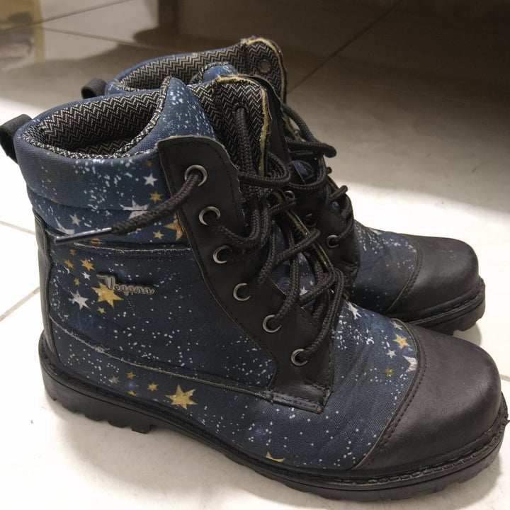 review photo of Vegano Shoes Bota Naturale Galáxia shared by @lucianealves on 11 May 2022 - review