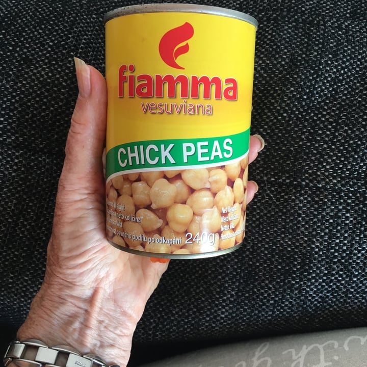 photo of Fiamma Chickpeas shared by @gillhibbitt on  29 Jun 2022 - review