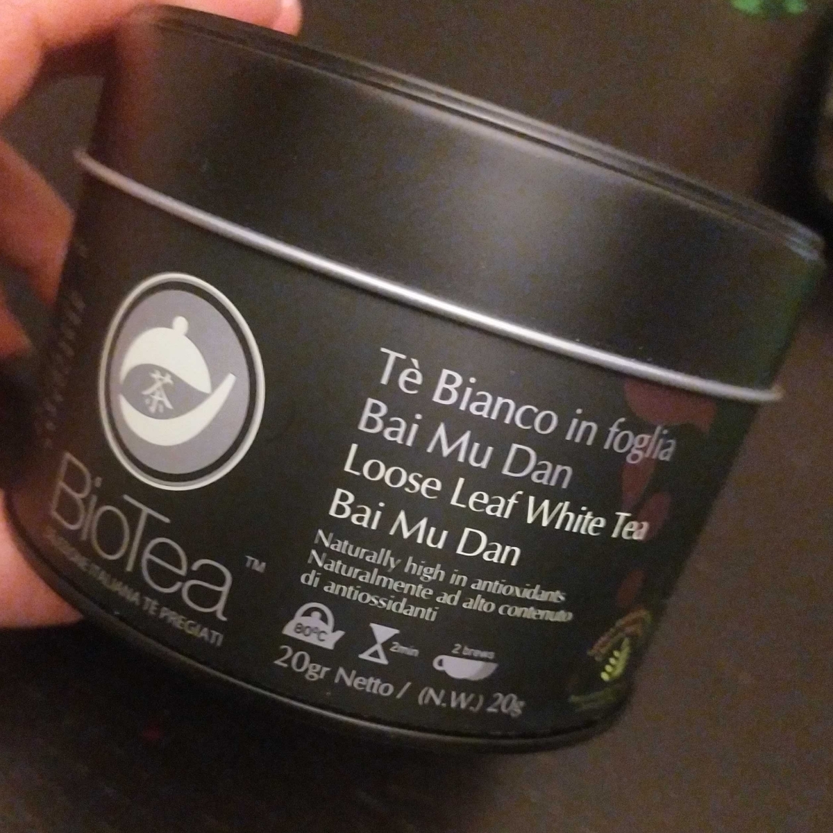 BioTea - Tè bianco in foglia Review | abillion