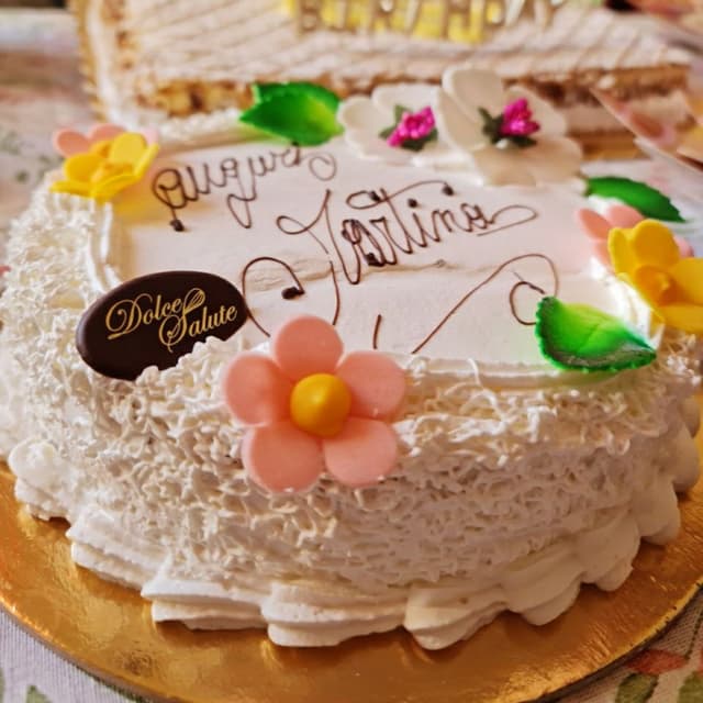 Photo of the dish “Torta nocciolata”