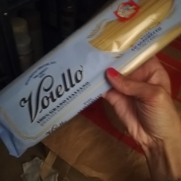 review photo of Voiello N° 104 - Lo Spaghetto shared by @alicino on 20 Jun 2022 - review