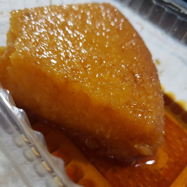 review photo of Menta & Limón Vegan Flan de coco shared by @danielacianfrini on 02 Oct 2022 - review