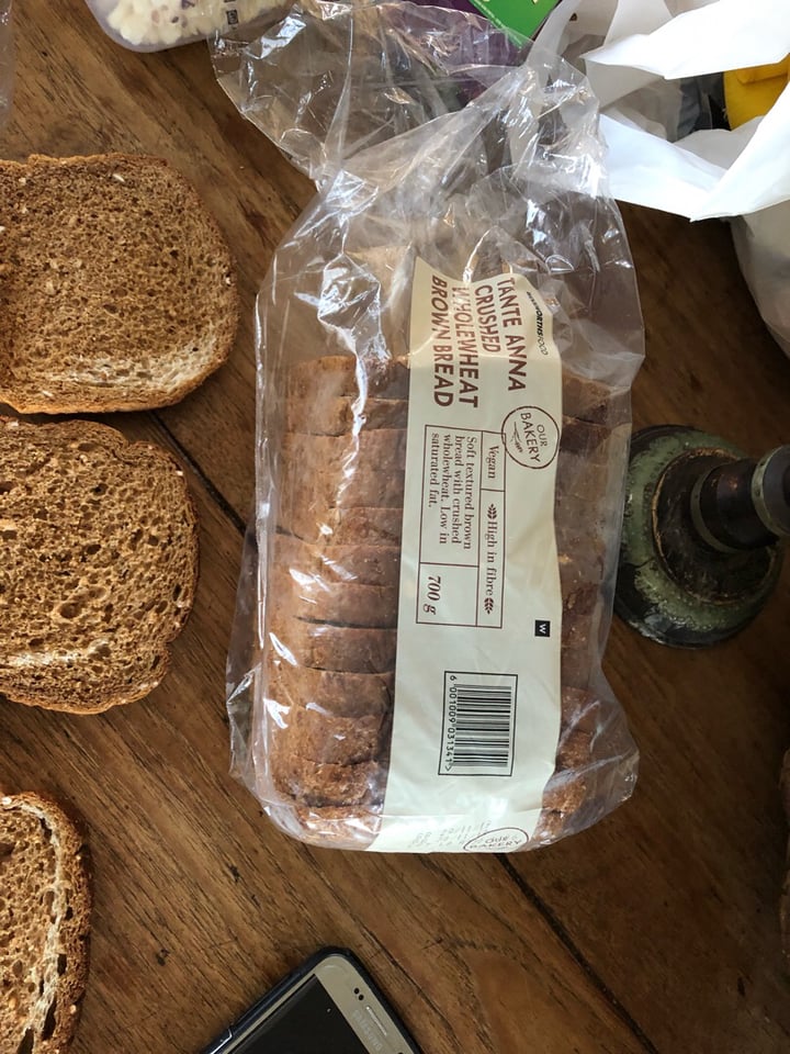 photo of Woolworths Food Tante Anna bread shared by @ell269 on  28 Nov 2019 - review