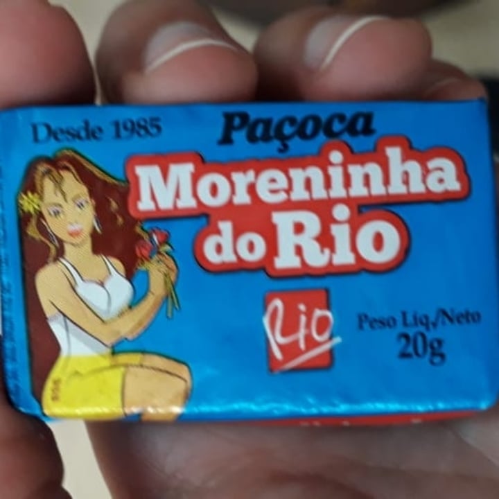 review photo of Moreninha do Rio Paçoca Rolha shared by @elizacezana on 14 May 2022 - review