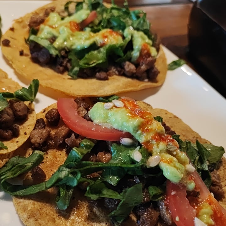 photo of Grau Vegan Tacos shared by @liriodeluna on  29 Apr 2022 - review