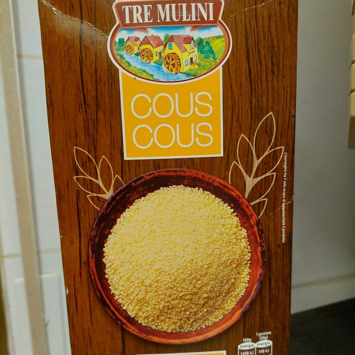 photo of Tre Mulini Cous Cous shared by @witch95 on  06 Oct 2021 - review