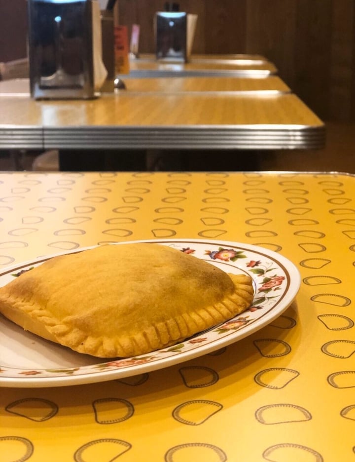 review photo of Lloydie's Crescent Vegan Patty shared by @marjolaine on 15 Dec 2019 - review