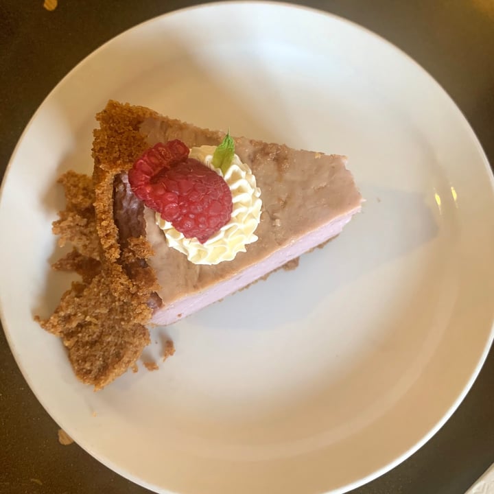 photo of Tasty Harmony Raspberry Cheesecake shared by @savocado on  19 Jun 2021 - review