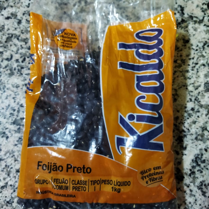 photo of Kicaldo Feijão preto shared by @amyschneider on  17 Feb 2022 - review