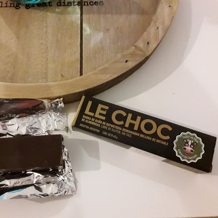 review photo of Felices Las Vacas Bocadito LeChoc shared by @quehaydenuevo on 23 Dec 2021 - review