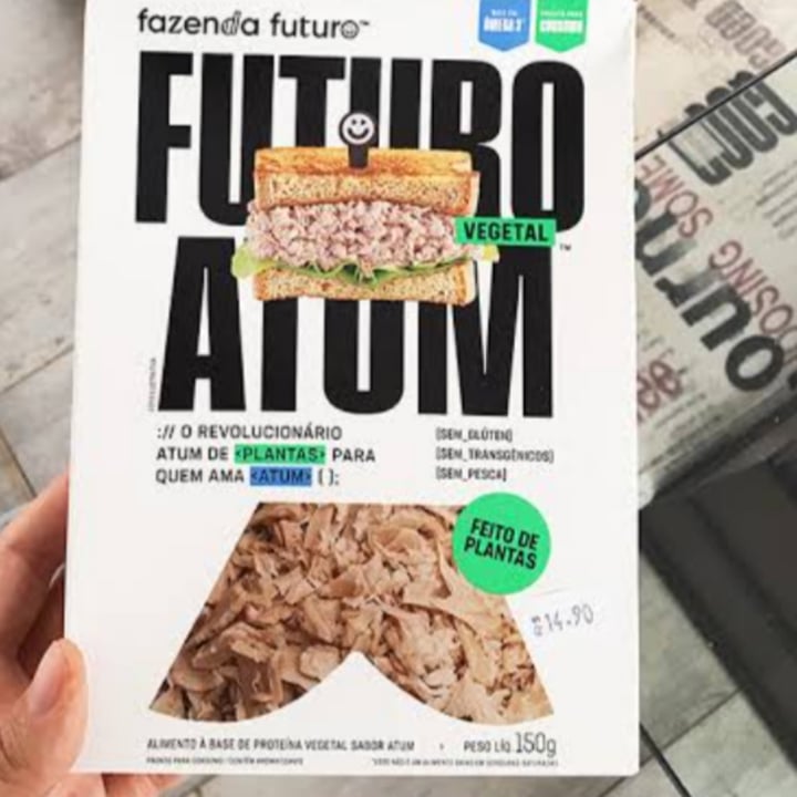 photo of Fazenda Futuro - Future Farm Future Tuna shared by @lilian14 on  14 May 2022 - review