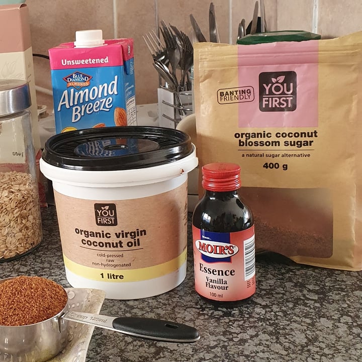photo of You First You First Organic Coconut Blossom Sugar shared by @candybouffe on  12 Oct 2020 - review