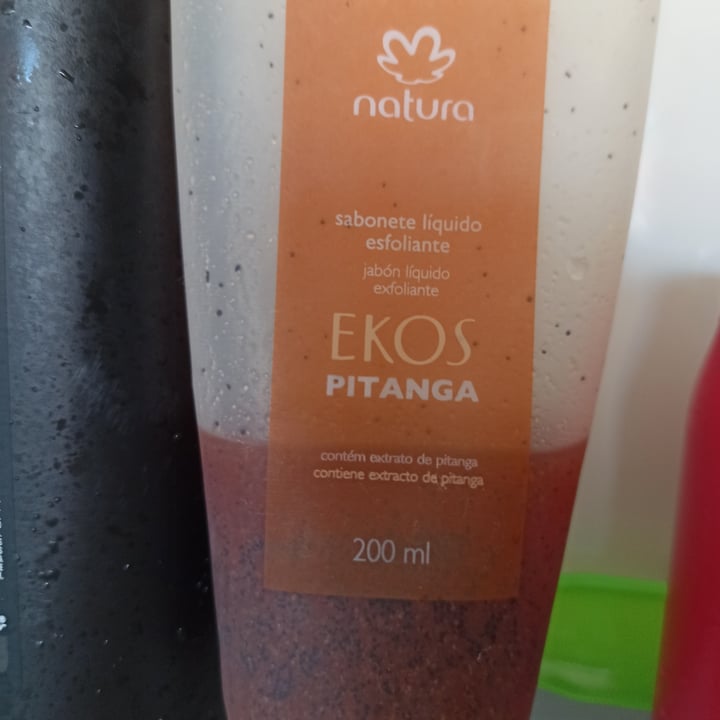 review photo of Natura Sabonete esfoliante shared by @terezinhacedran on 30 Apr 2022 - review