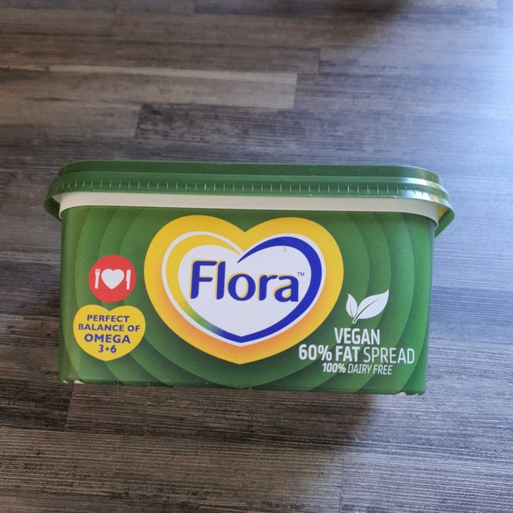photo of Flora Flora Vegan shared by @fourie on  19 Jun 2021 - review