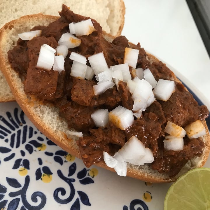 photo of Asanté Cochinita Pibil shared by @gabspp on  14 Oct 2021 - review