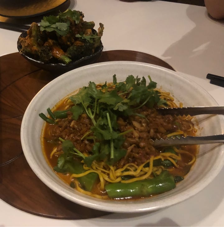 review photo of Planta Queen Dan Dan Noodles shared by @etaisyle on 18 Jun 2020 - review