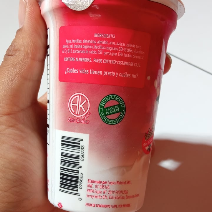 photo of Felices Las Vacas Yogurt sabor Frutilla shared by @mikamaiden on  02 Apr 2021 - review