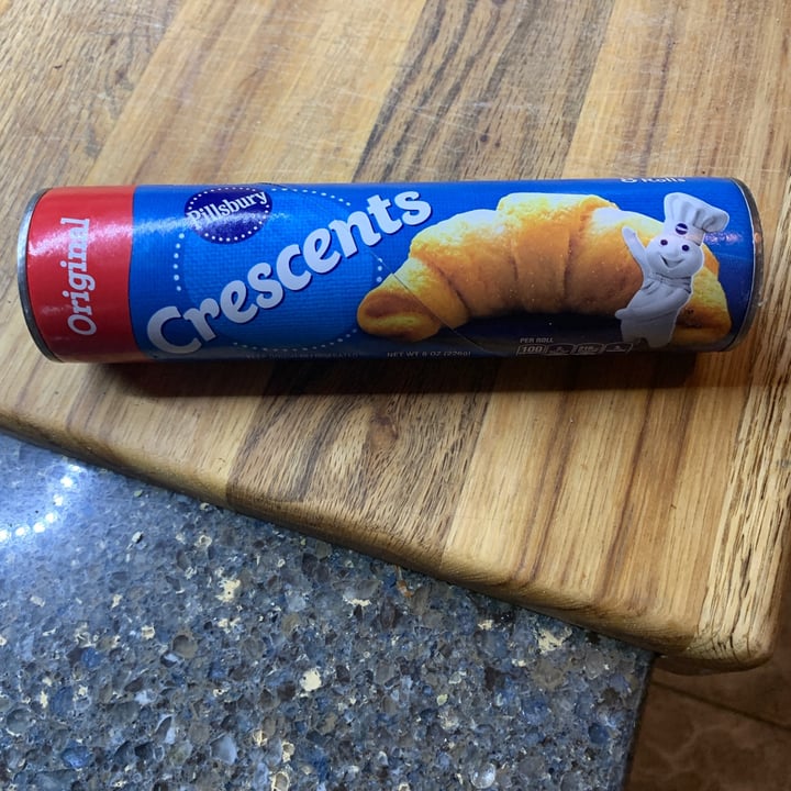 photo of Pillsbury Crescent Croissants shared by @michele1968 on  23 Nov 2020 - review