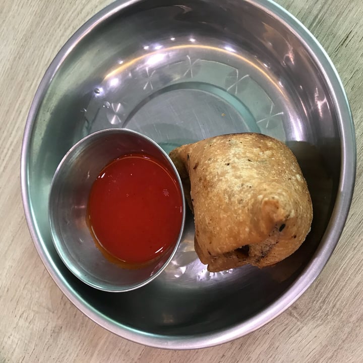 photo of Fine Food Samosa shared by @opheeeliaaa on  11 Nov 2019 - review