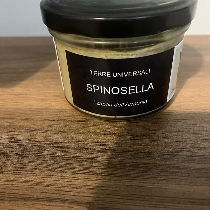 photo of agrispazio salsa Spinosella shared by @valez on  29 Aug 2022 - review