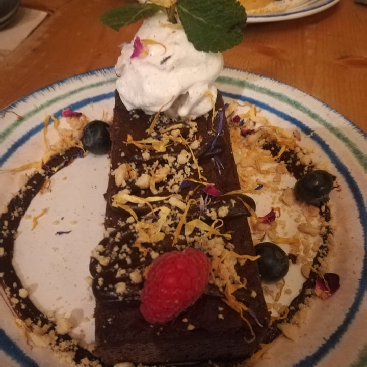photo of SUPERCHULO MADRID Brownie shared by @juliastepanenko on  05 Mar 2022 - review