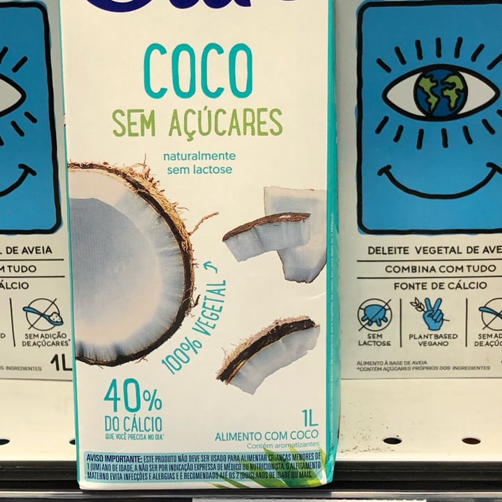 photo of Silk Alimento Líquido de Coco shared by @aikajuna2 on  06 May 2022 - review