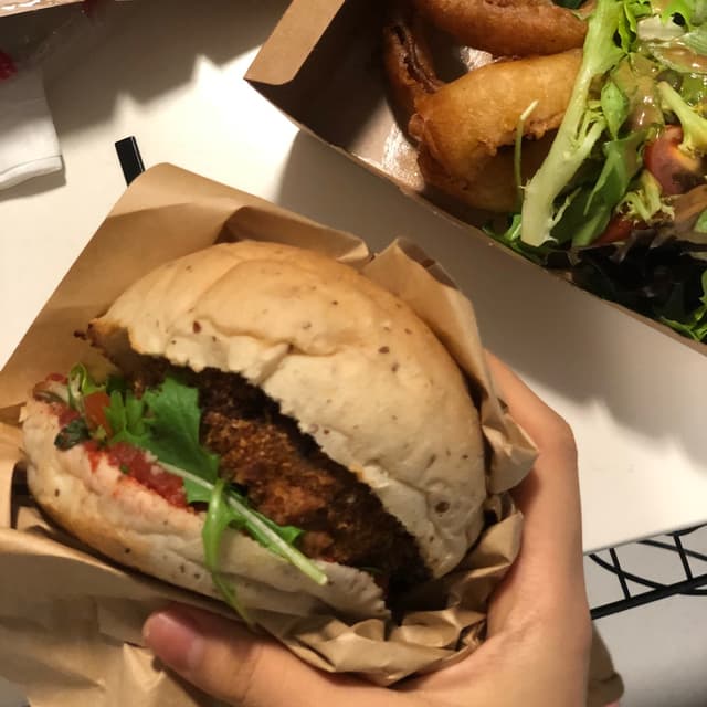 Real Food Novena
