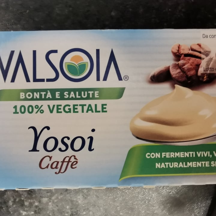 review photo of Valsoia Yosoi Caffè shared by @francescabr91 on 01 Dec 2021 - review