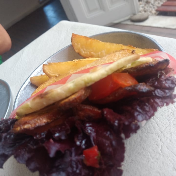 photo of Nutrilavie Arepa Rellena shared by @ericaterreros on  27 Jan 2022 - review