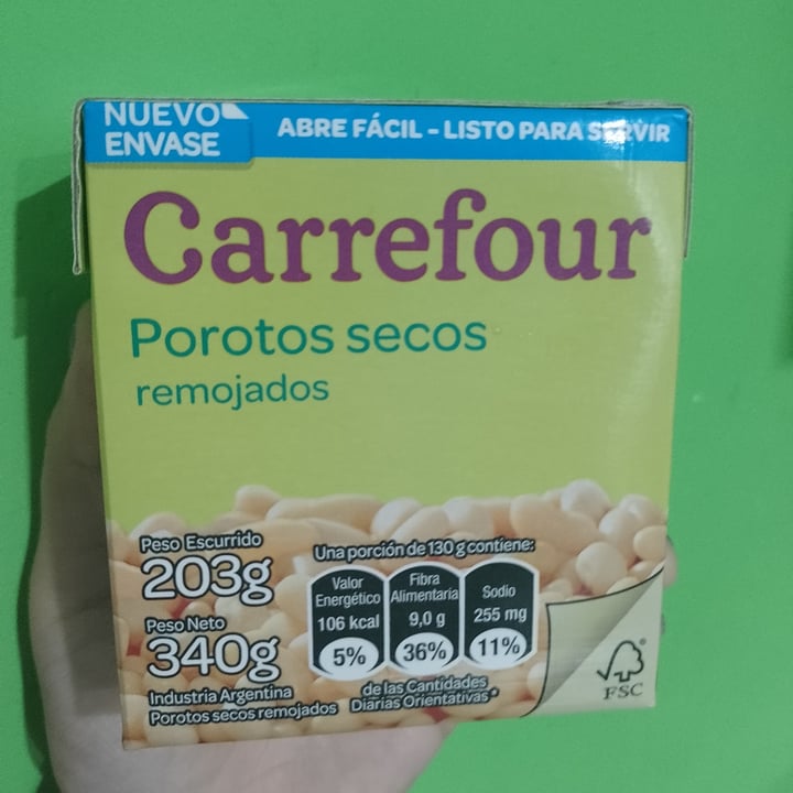 photo of Carrefour Porotos shared by @caiqui on  06 Jul 2021 - review