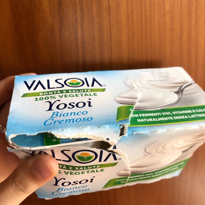 review photo of Valsoia Yosoi Bianco Cremoso shared by @margheritapalagi on 16 Sep 2022 - review