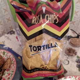 Rosa chips