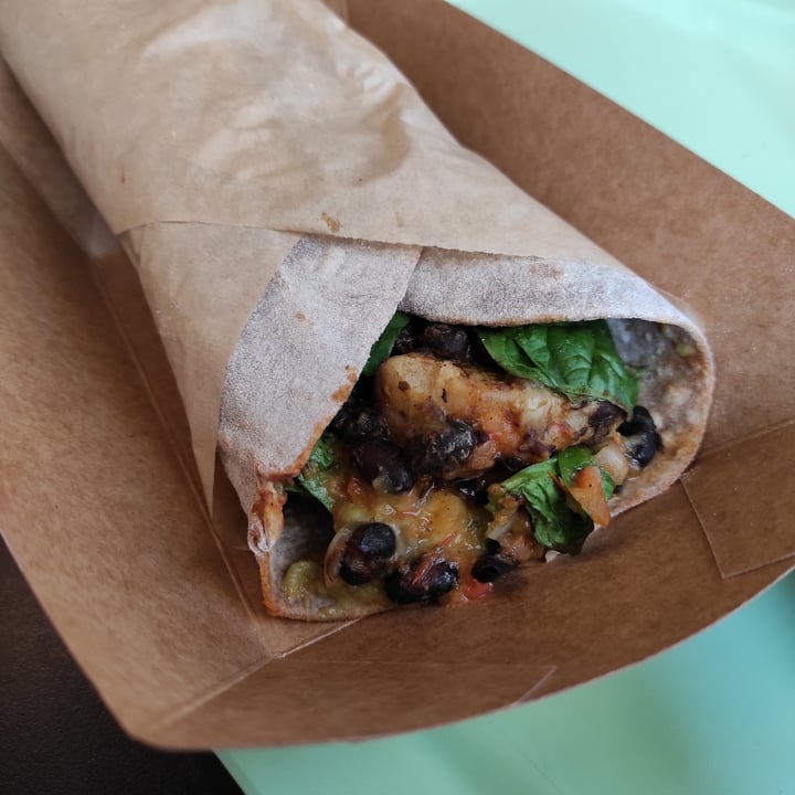 photo of Kastami's Wrap Tex Mex shared by @juanitu on  10 Oct 2020 - review