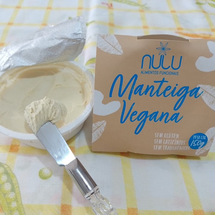 review photo of Nulu Manteiga Vegana shared by @ddry on 10 May 2022 - review