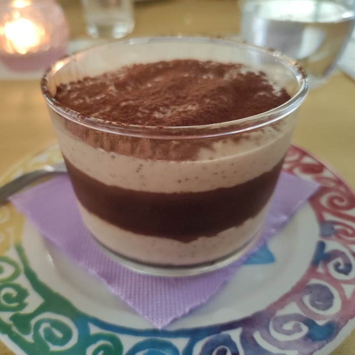 review photo of Circolo Impatto Zero - Riservato ai Soci ARCI Tiramisù Vegan shared by @ambras on 02 Aug 2021 - review